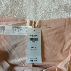 Hollister size L cheeky underwear